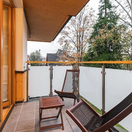 Apartman Kornelowka - Do Skoczni