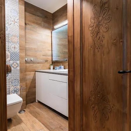 Kornelowka - Do Skoczni Apartman