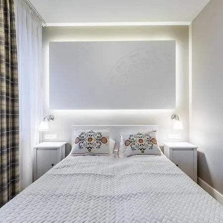 Apartman Kornelowka - Do Skoczni