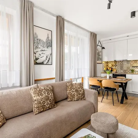 Kornelowka - Do Skoczni Apartman *