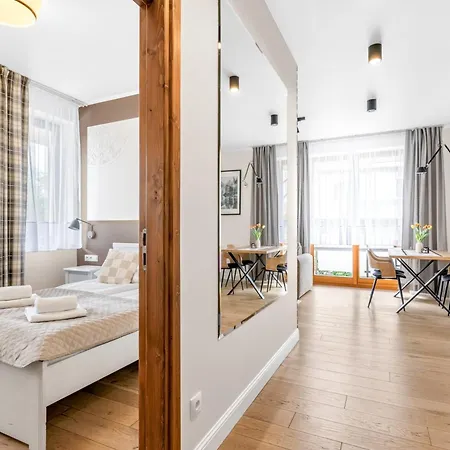 Apartman Kornelowka - Do Skoczni
