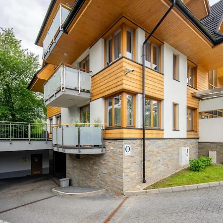 Kornelowka - Do Skoczni Apartman Zakopane