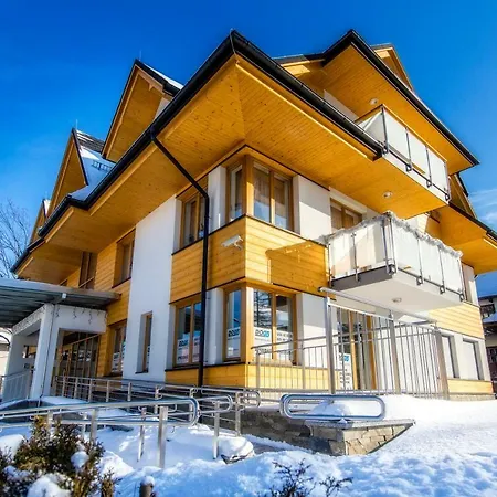 Apartamento Kornelówka - Do Skoczni *