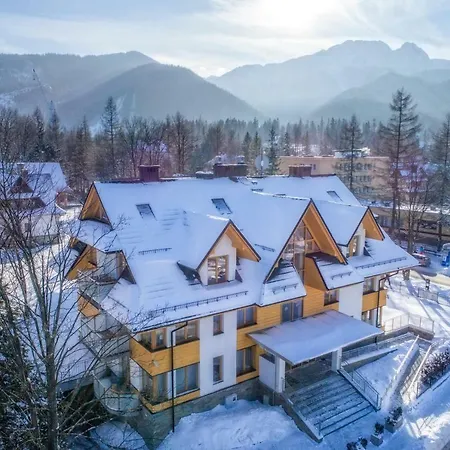 Kornelowka - Do Skoczni Apartman